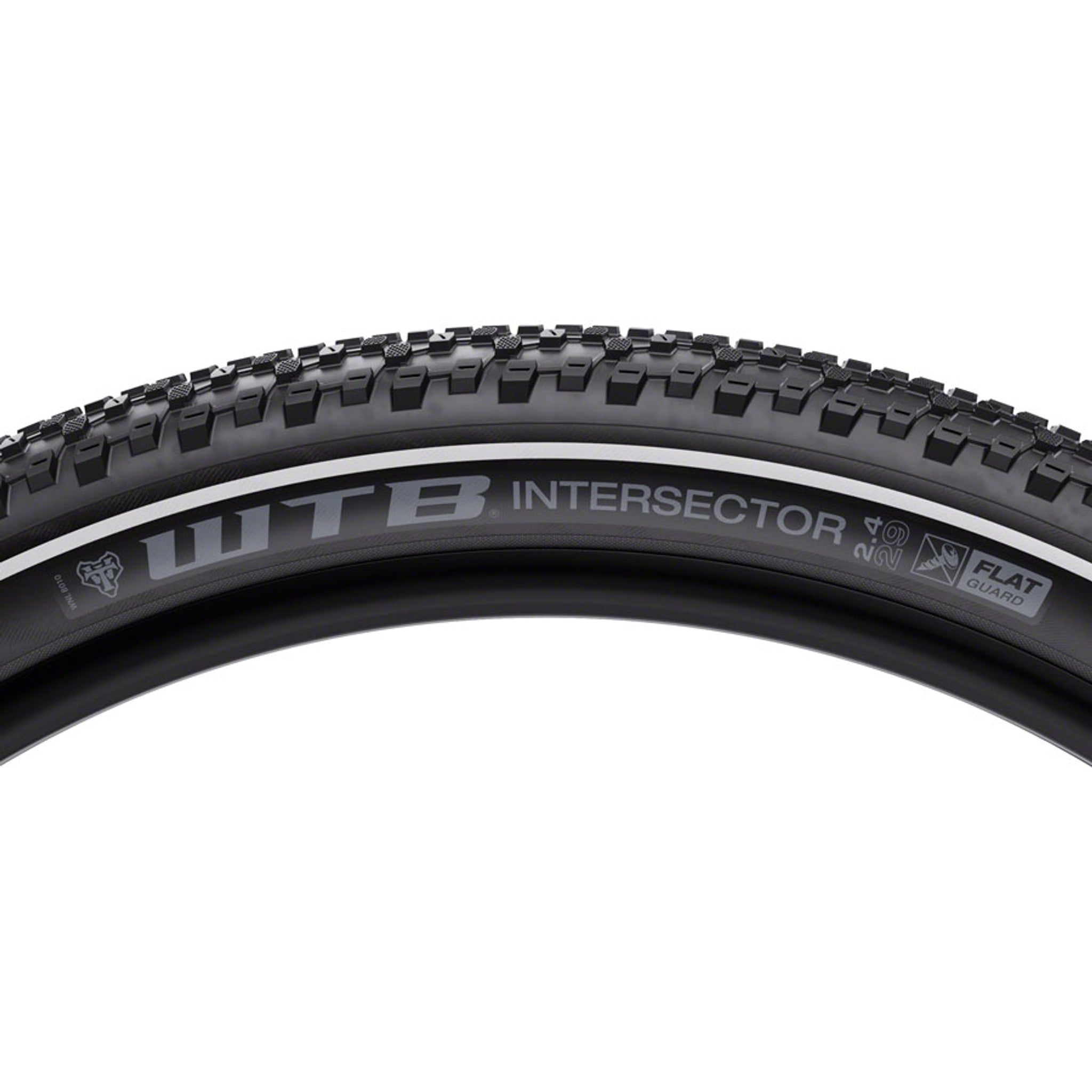 Intersector Tire - 29 x 2.4, Clincher, Wire, Comp DNA, FG w/ Reflective
