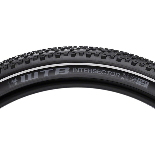 Intersector Tire - 29 x 2.4, Clincher, Wire, Comp DNA, FG w/ Reflective