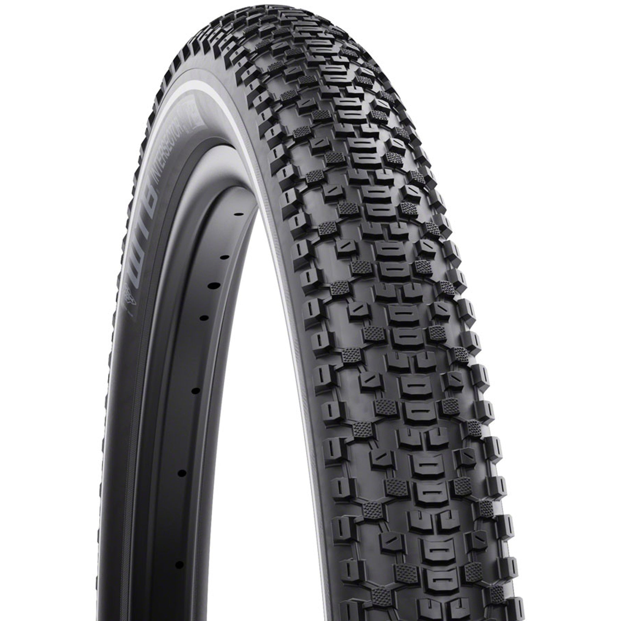 Intersector Tire - 29 x 2.4, Clincher, Wire, Comp DNA, FG w/ Reflective