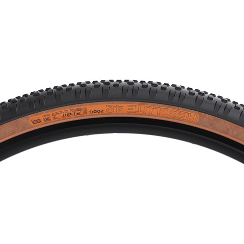 Resolute Tire