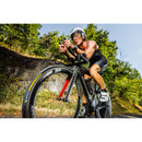 Power Time Trial Tire - 700 x 25, Clincher, Folding, Black