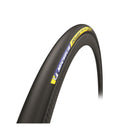 Power Time Trial Tire - 700 x 25, Clincher, Folding, Black