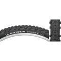 Michelin Country Mud Tire - 26 x 2, Clincher, Wire, Black