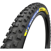 DH34 Tire - 29 x 2.4, Tubeless, Folding, Black