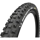 DH34 Bike Park Tire - 29 x 2.4, Tubeless, Wire, Black