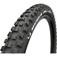 DH34 Bike Park Tire - 29 x 2.4, Tubeless, Wire, Black
