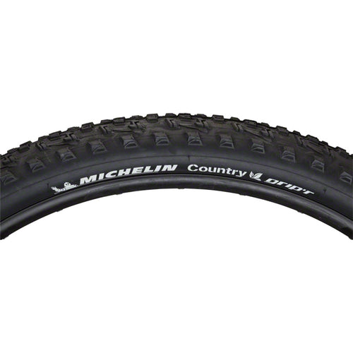 Michelin Country Grip'R Tire - 26 x 2.1, Clincher, Wire, Black