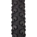 Michelin Country Jr. Tire - 20 x 1.75, Clincher, Wire, Black
