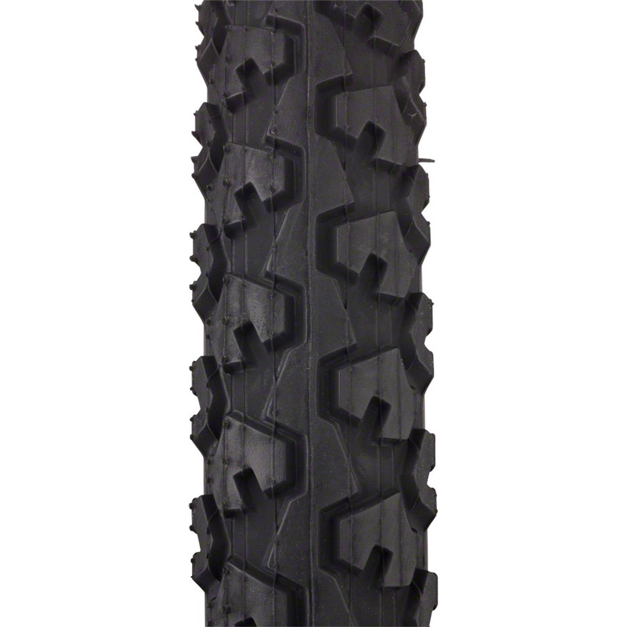 Michelin Country Jr. Tire - 20 x 1.75, Clincher, Wire, Black