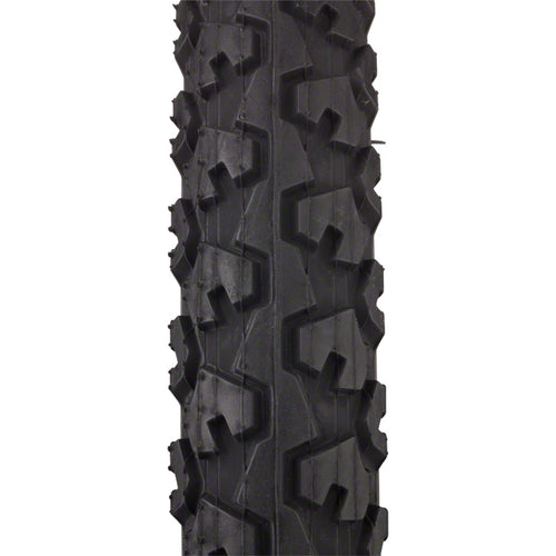 Michelin Country Jr. Tire - 20 x 1.75, Clincher, Wire, Black