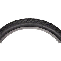 Michelin Country Jr. Tire - 20 x 1.75, Clincher, Wire, Black