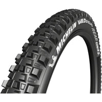 E-Wild Tire - 27.5 x 2.6, Tubeless, Folding, Gum-X, Black, Rear, Ebike