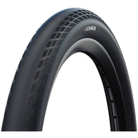 SX-R Tire - 20 x 1.85, Clincher, Folding, Black/Reflective, Performance Line, MID
