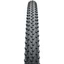 Continental Cyclo X-King Tire - 700 x 32, Tubular, Folding, Black, BlackChili