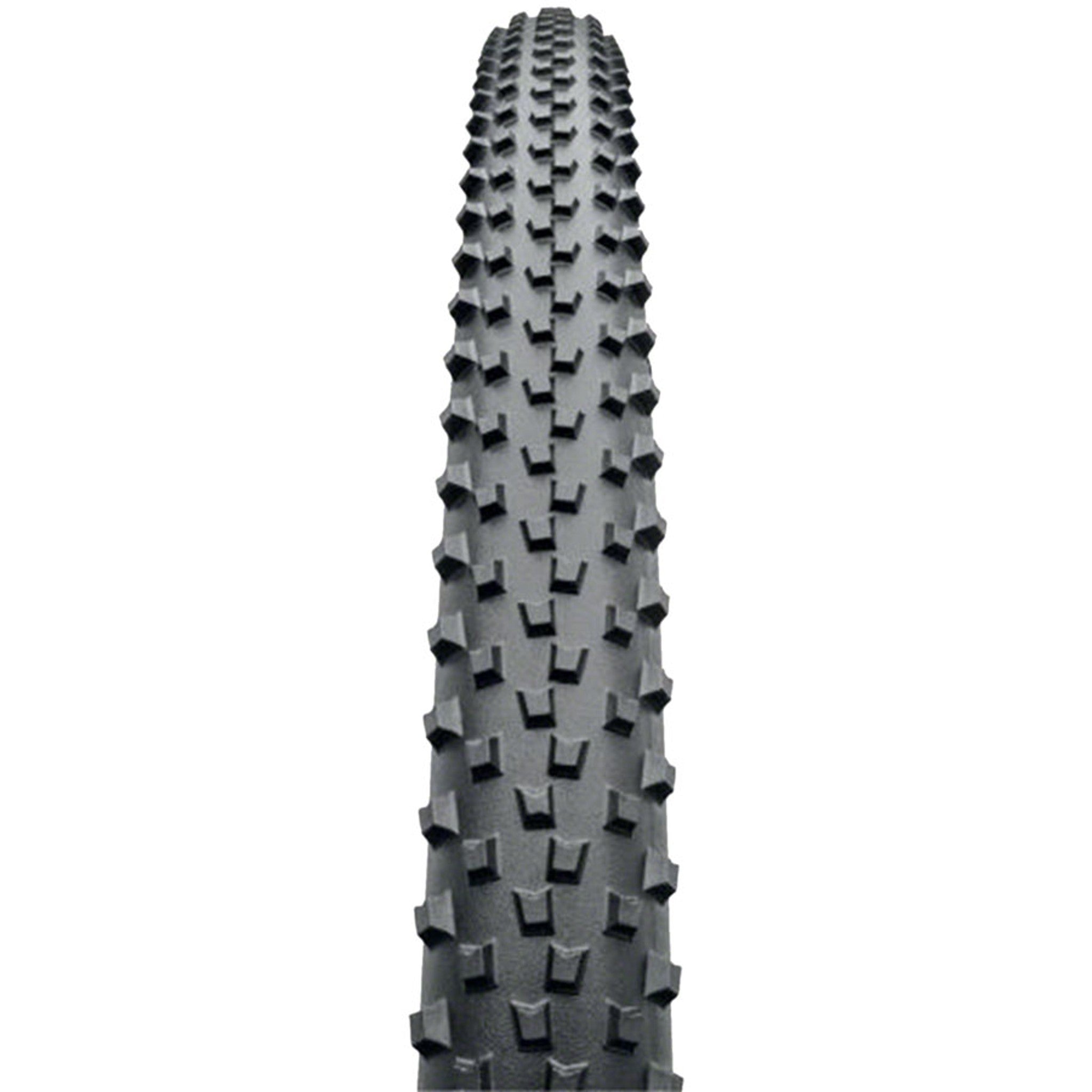 Continental Cyclo X-King Tire - 700 x 32, Tubular, Folding, Black, BlackChili