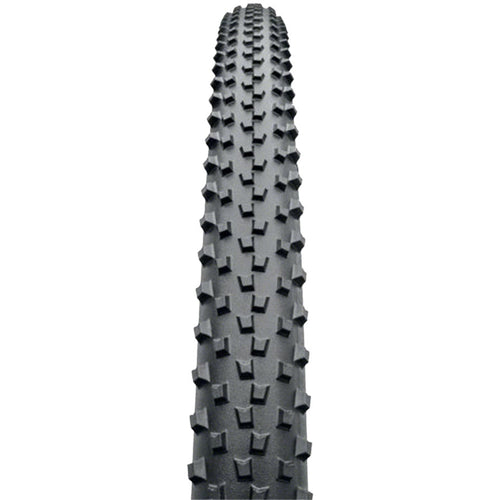 Continental Cyclo X-King Tire - 700 x 32, Tubular, Folding, Black, BlackChili