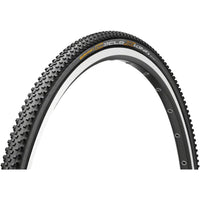 Continental Cyclo X-King Tire - 700 x 32, Tubular, Folding, Black, BlackChili