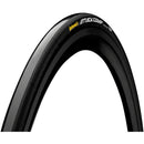 Continental Attack Comp Tire - 700 x 22, Tubular, Folding, Black, BlackChili, Vectran Breaker