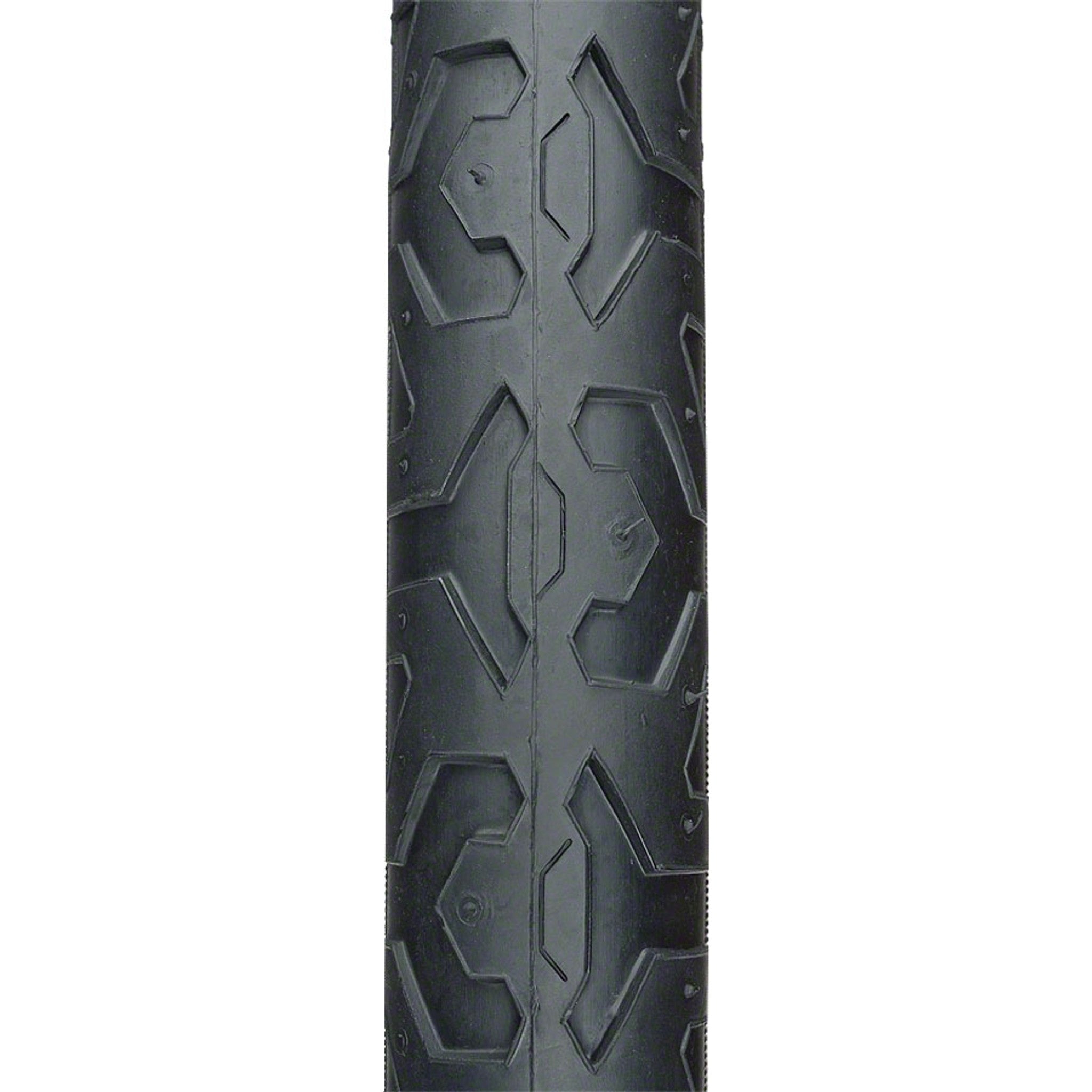 Continental Town and Country Tire - 26 x 2.10, Clincher, Wire, Black