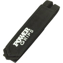 Power Grips Fat Straps Black/White