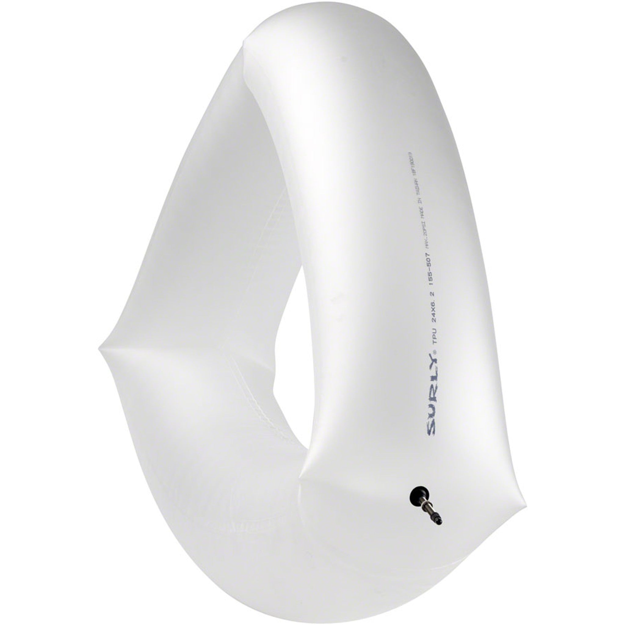 TPU Tube - 24 x 6.2, 48mm Presta Valve