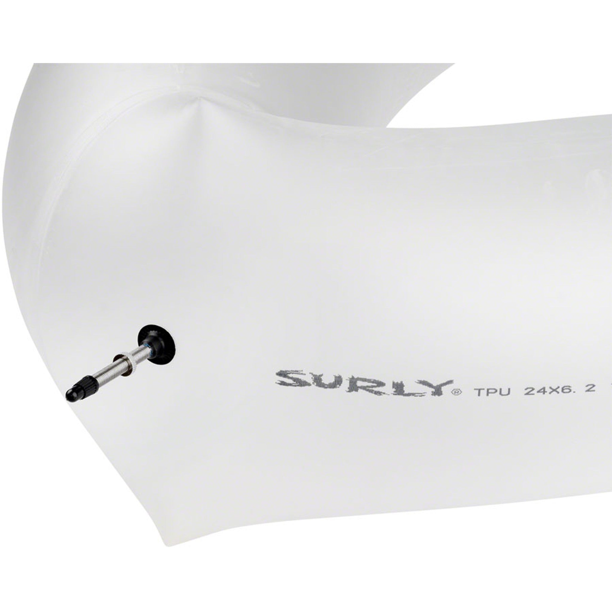TPU Tube - 24 x 6.2, 48mm Presta Valve