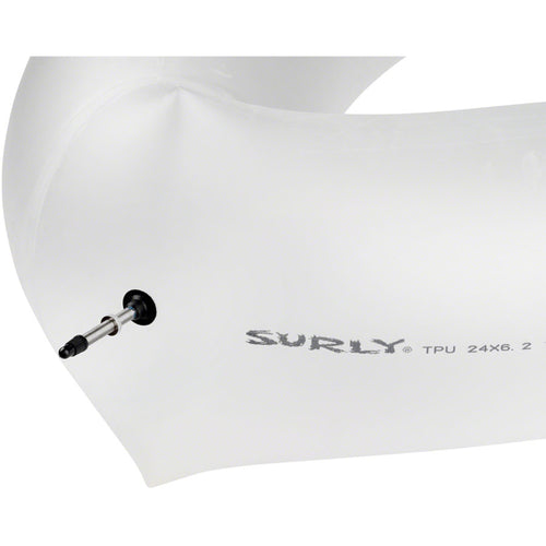 TPU Tube - 24 x 6.2, 48mm Presta Valve