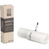TPU Tube - 24 x 6.2, 48mm Presta Valve