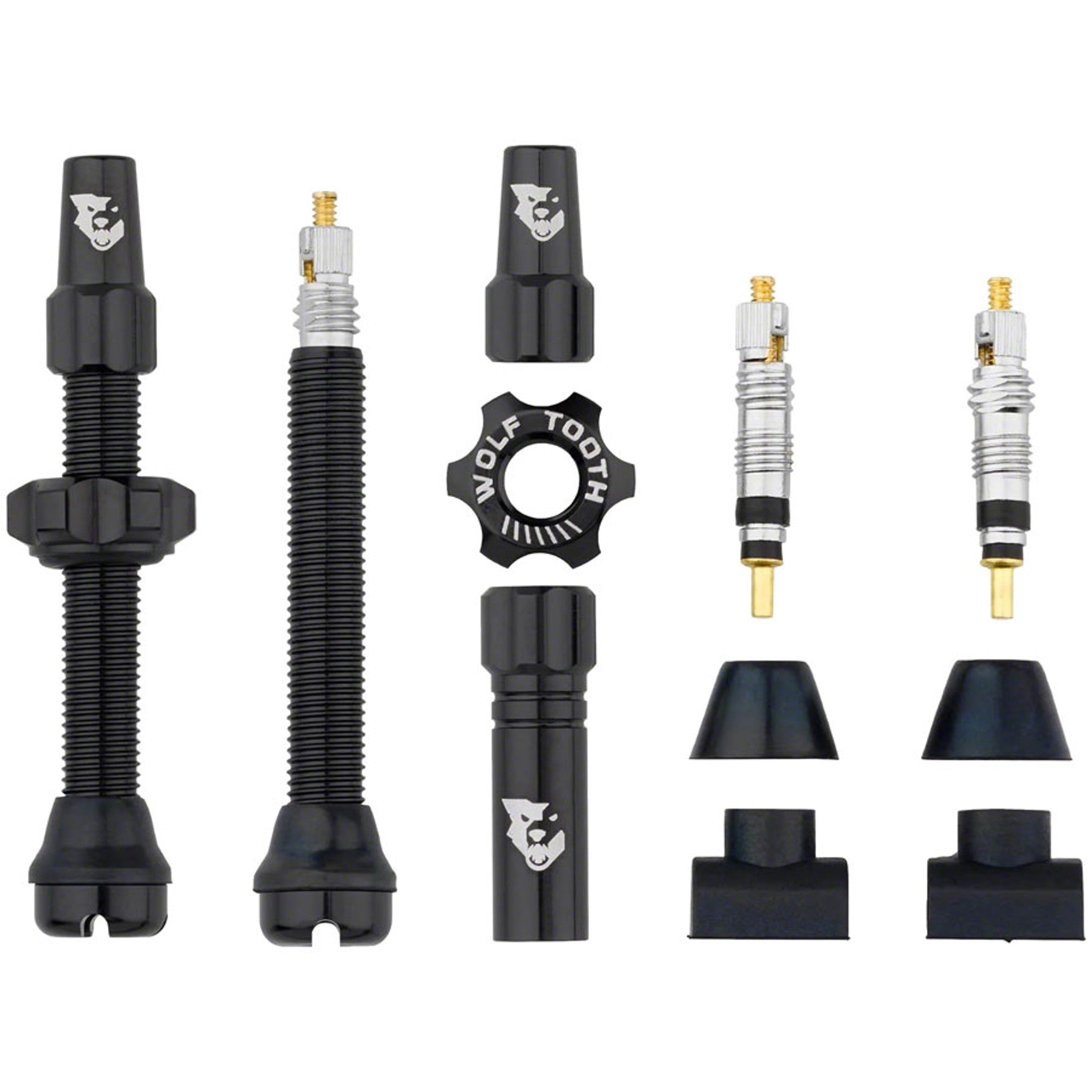 Tubeless Valve Stem Kit