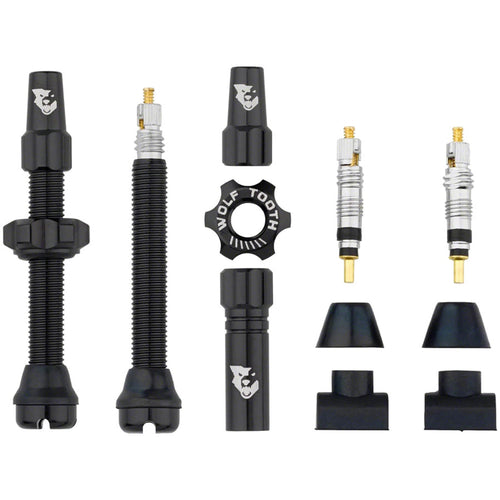 Tubeless Valve Stem Kit