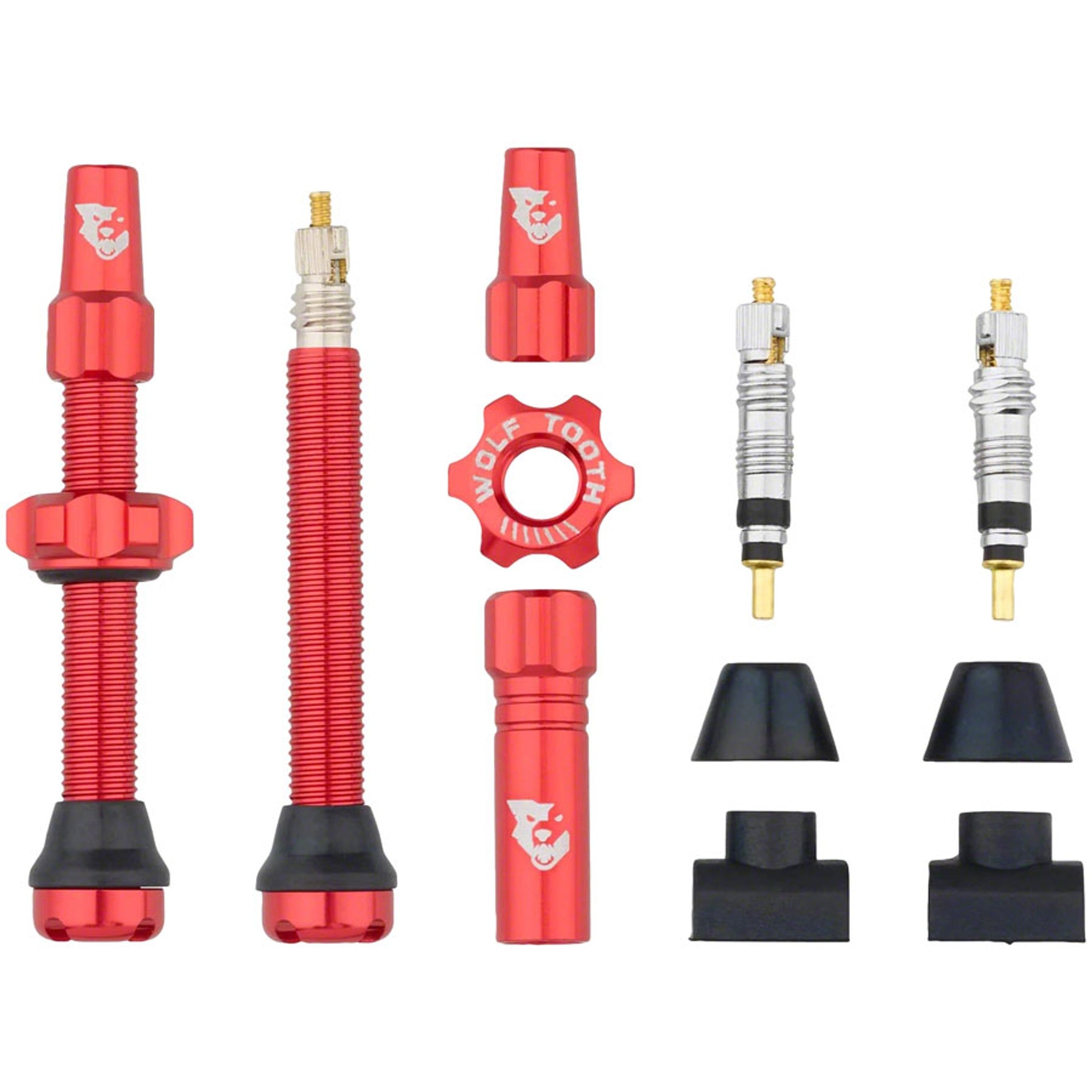 Tubeless Valve Stem Kit