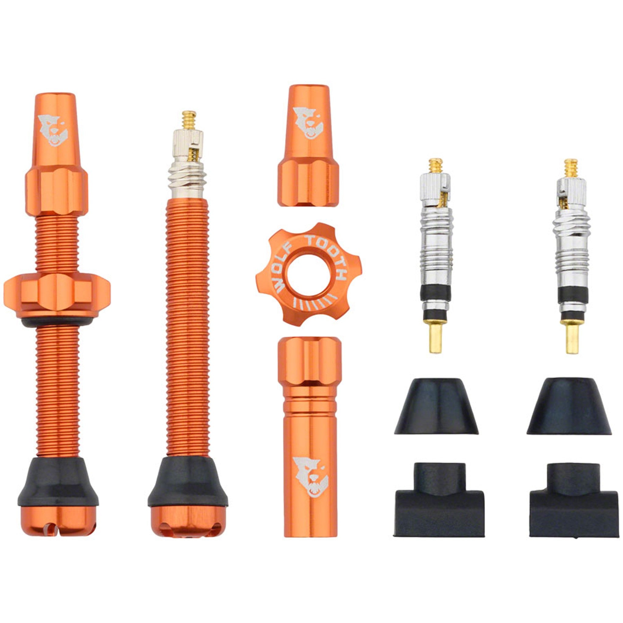 Tubeless Valve Stem Kit