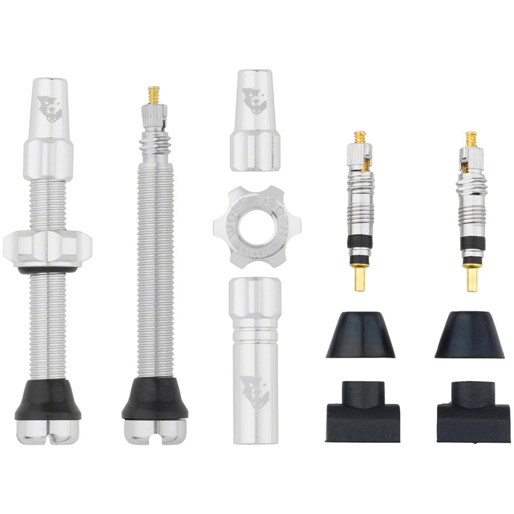 Tubeless Valve Stem Kit
