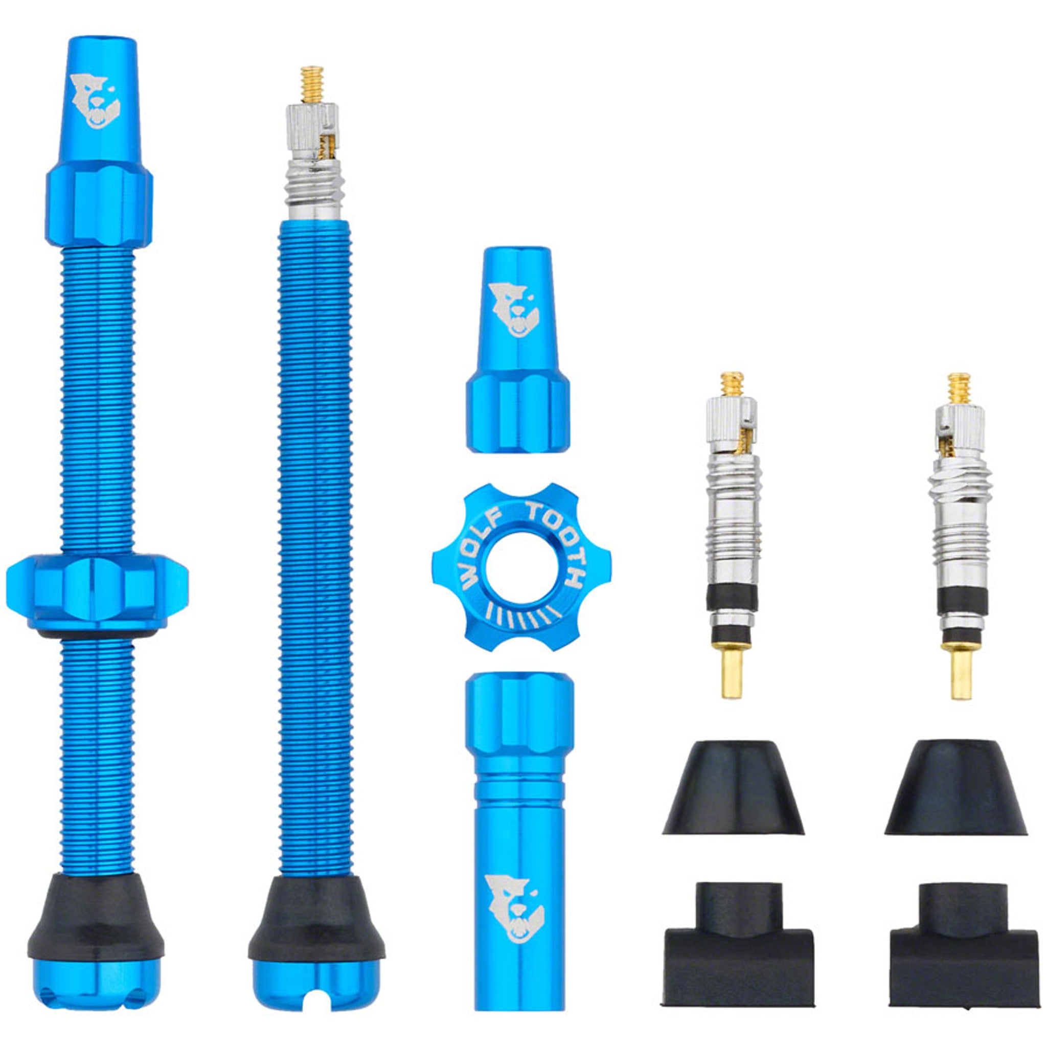 Tubeless Valve Stem Kit