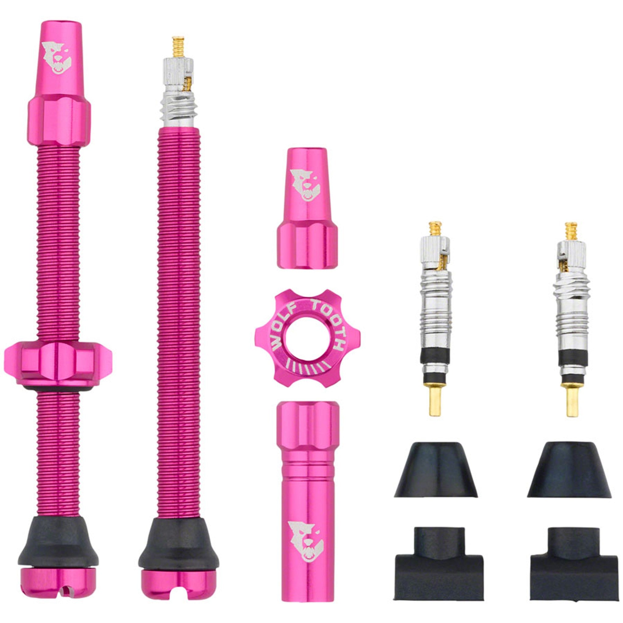 Tubeless Valve Stem Kit
