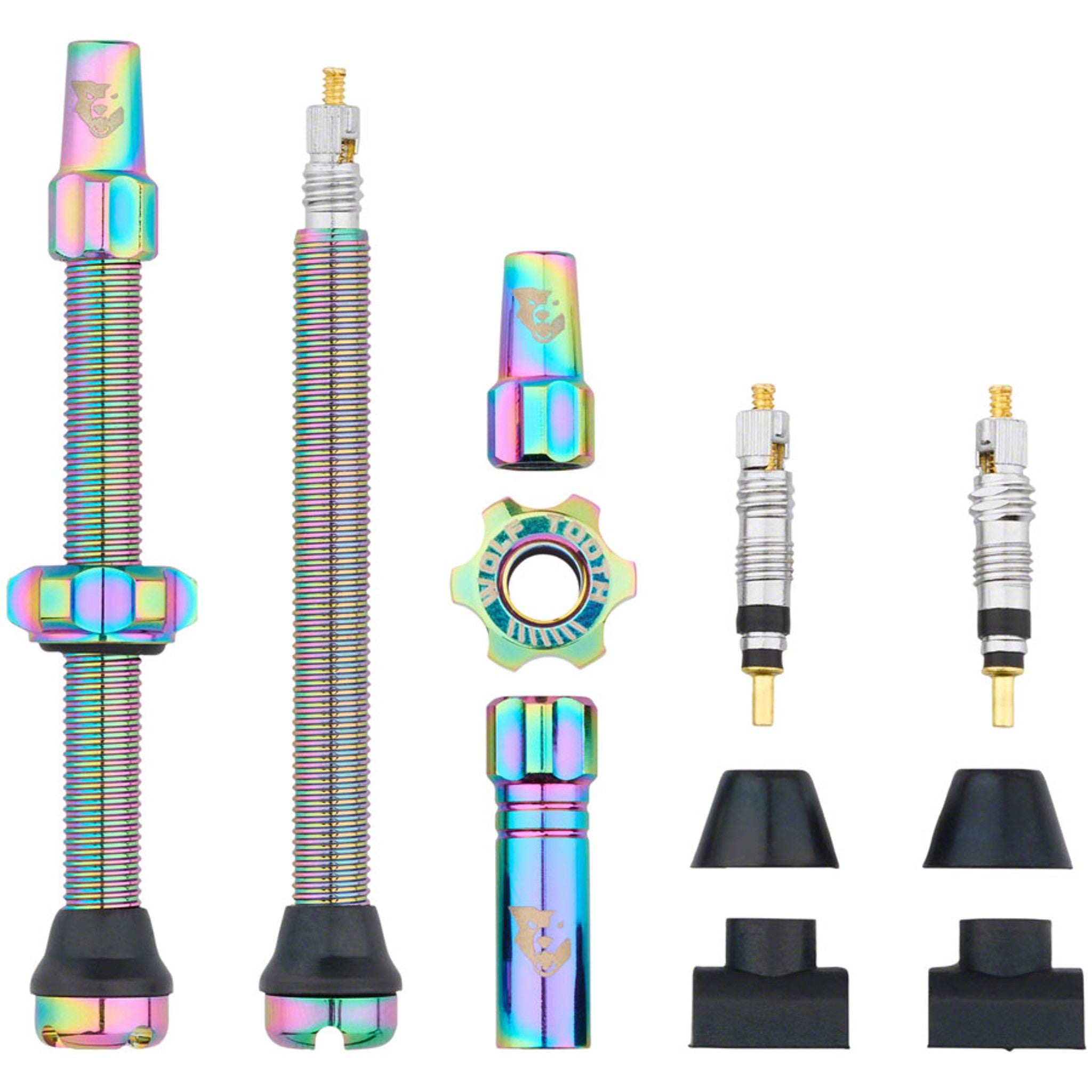 Tubeless Valve Stem Kit