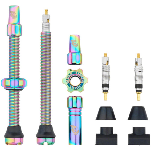 Tubeless Valve Stem Kit