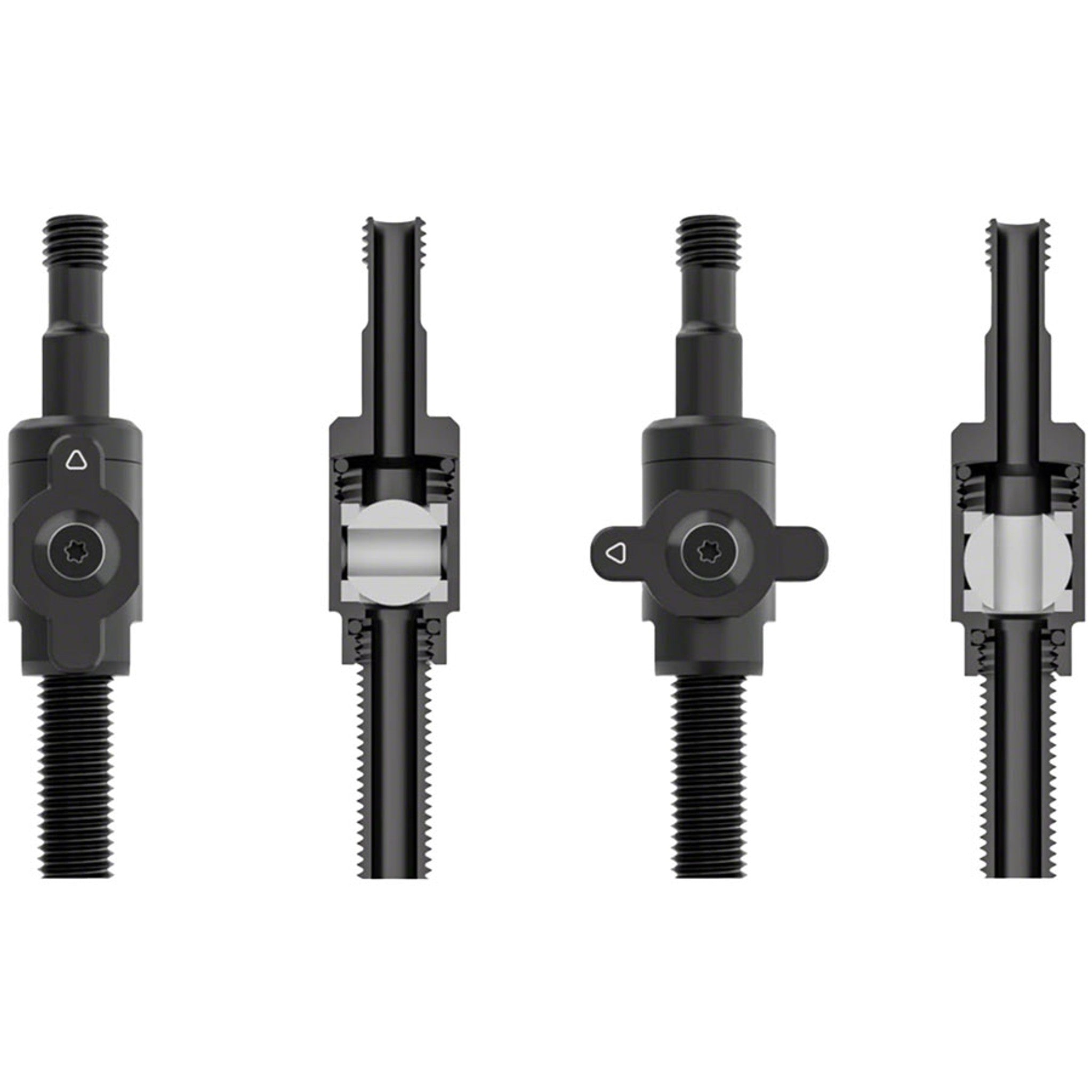 Big Bore Lite Tubeless Valve Stems