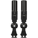 Big Bore Hybrid Tubeless Valve Stems