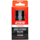Tubeless Exo-Core Valves