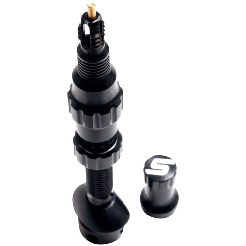 Tubeless Exo-Core Valves