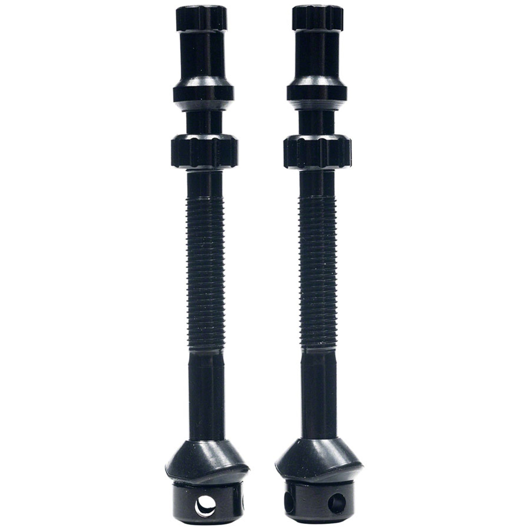 Tubeless Exo-Core Valves