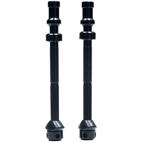 Tubeless Exo-Core Valves