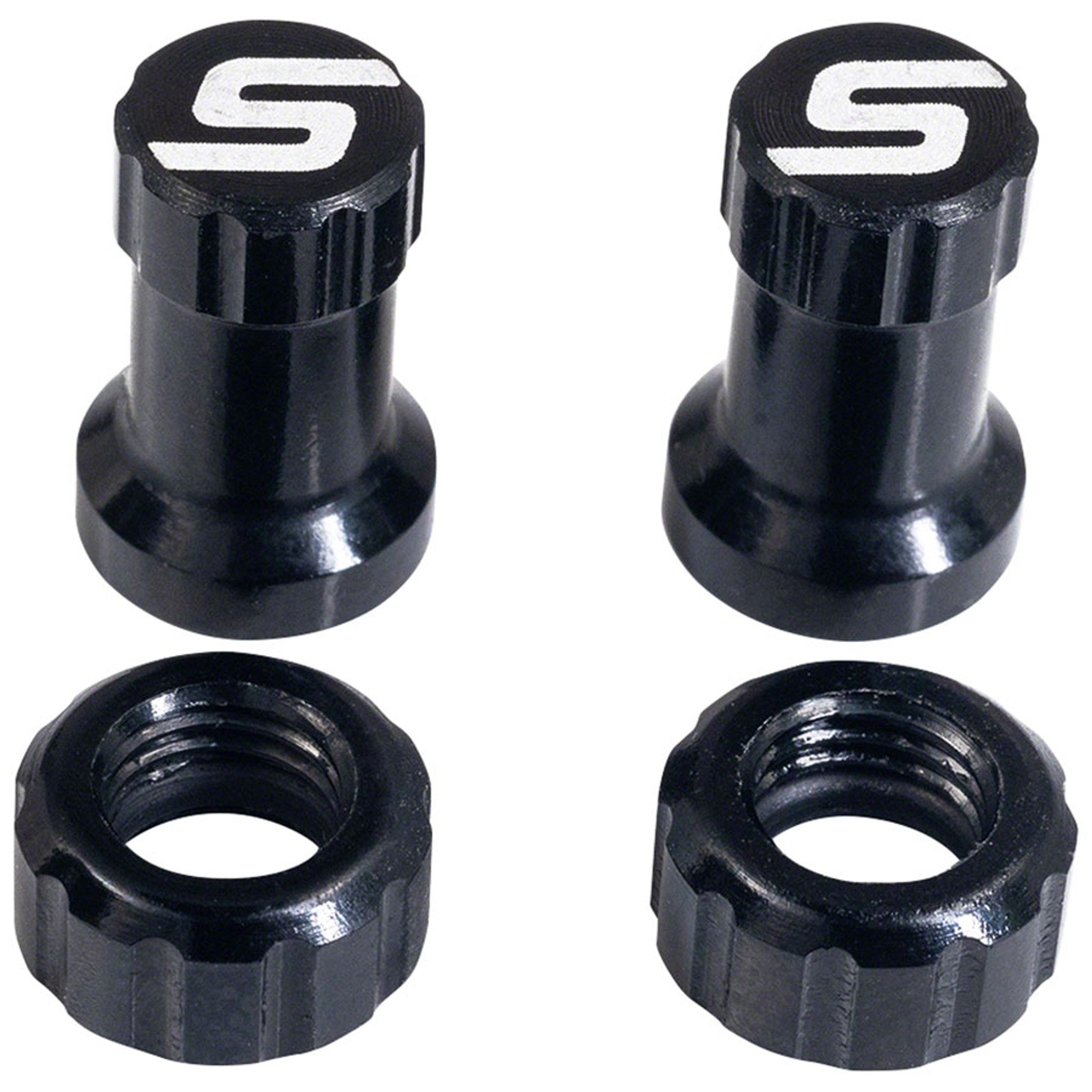 Tubeless Valve Cap Color Kit