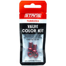 Tubeless Valve Cap Color Kit