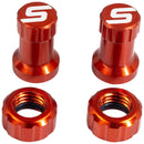 Tubeless Valve Cap Color Kit