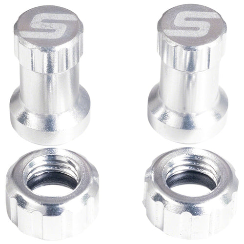 Tubeless Valve Cap Color Kit