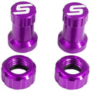 Tubeless Valve Cap Color Kit