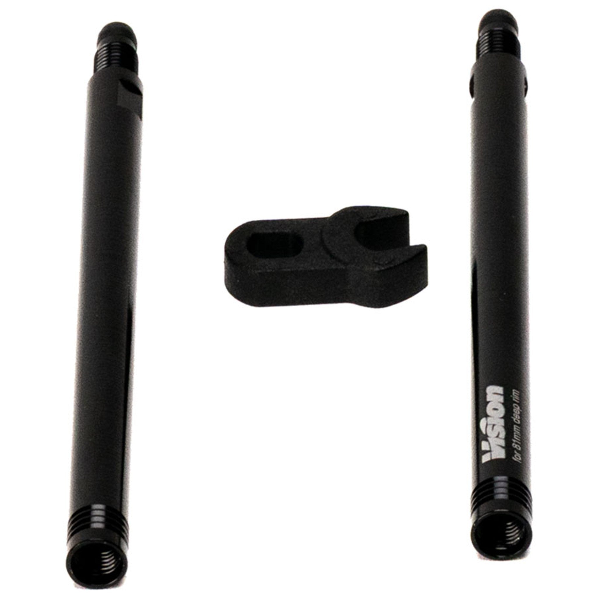 Alloy Valve Extenders