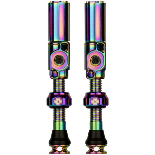 Big Bore Hybrid Tubeless Valve Stems